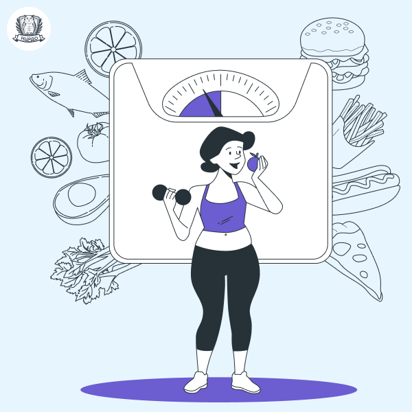 Онлайн-курс по эффективным методам снижения веса с сертификатом — обучение от Ncrdo