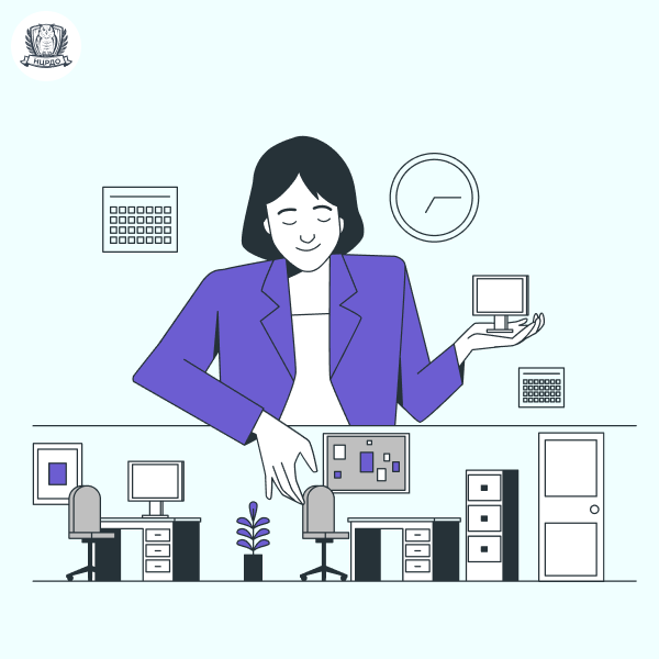 Дистанционное обучение и аттестация завхозов с получением диплома — онлайн-курс от Ncrdo