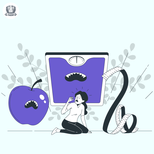 Курс по работе с пищевыми нарушениями с сертификатом — онлайн-курс от Ncrdo