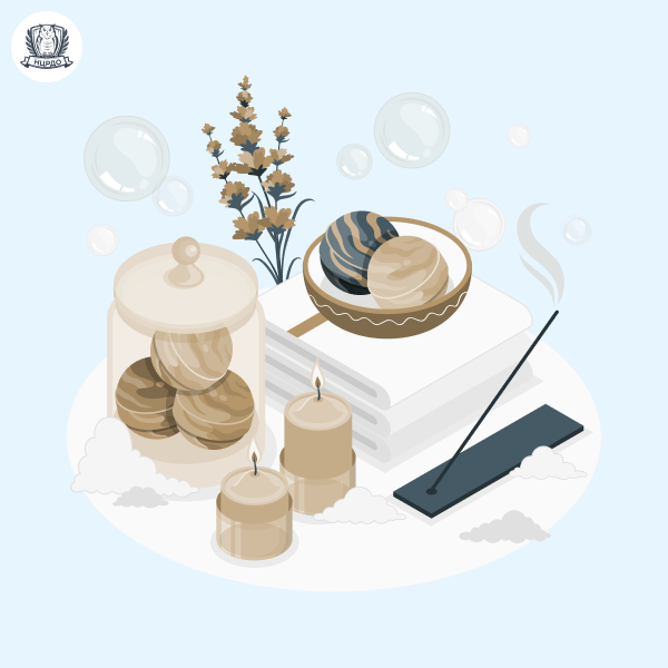 Обучение ароматерапии для психологов с выдачей диплома — онлайн-курс от Ncrdo