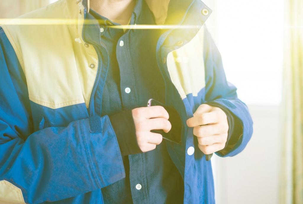 детская клептомания