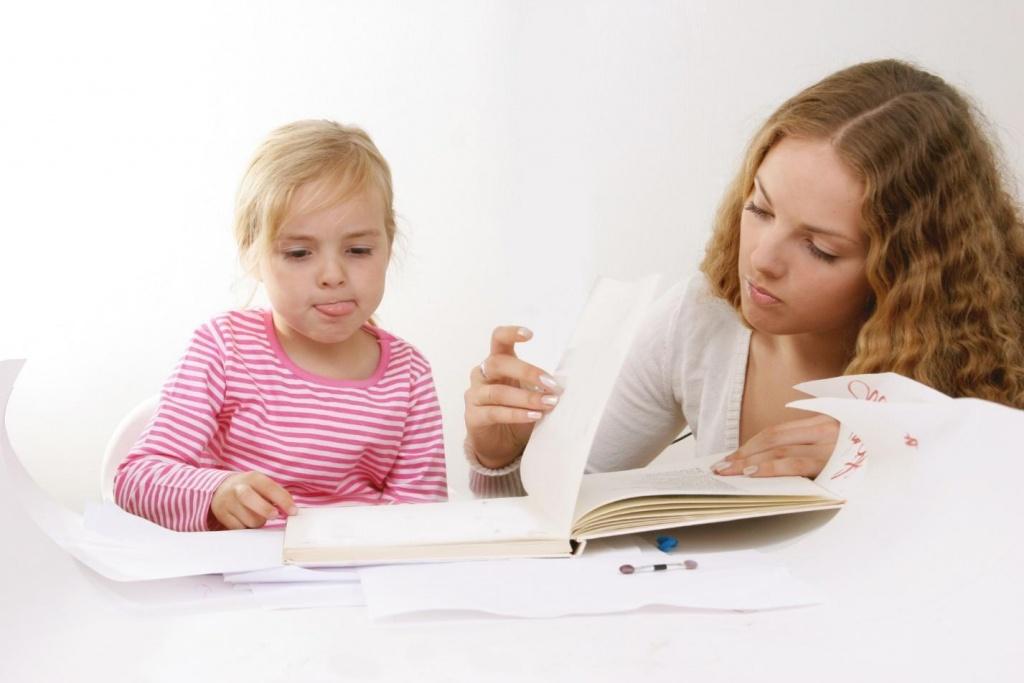 правила обучения чтению детей