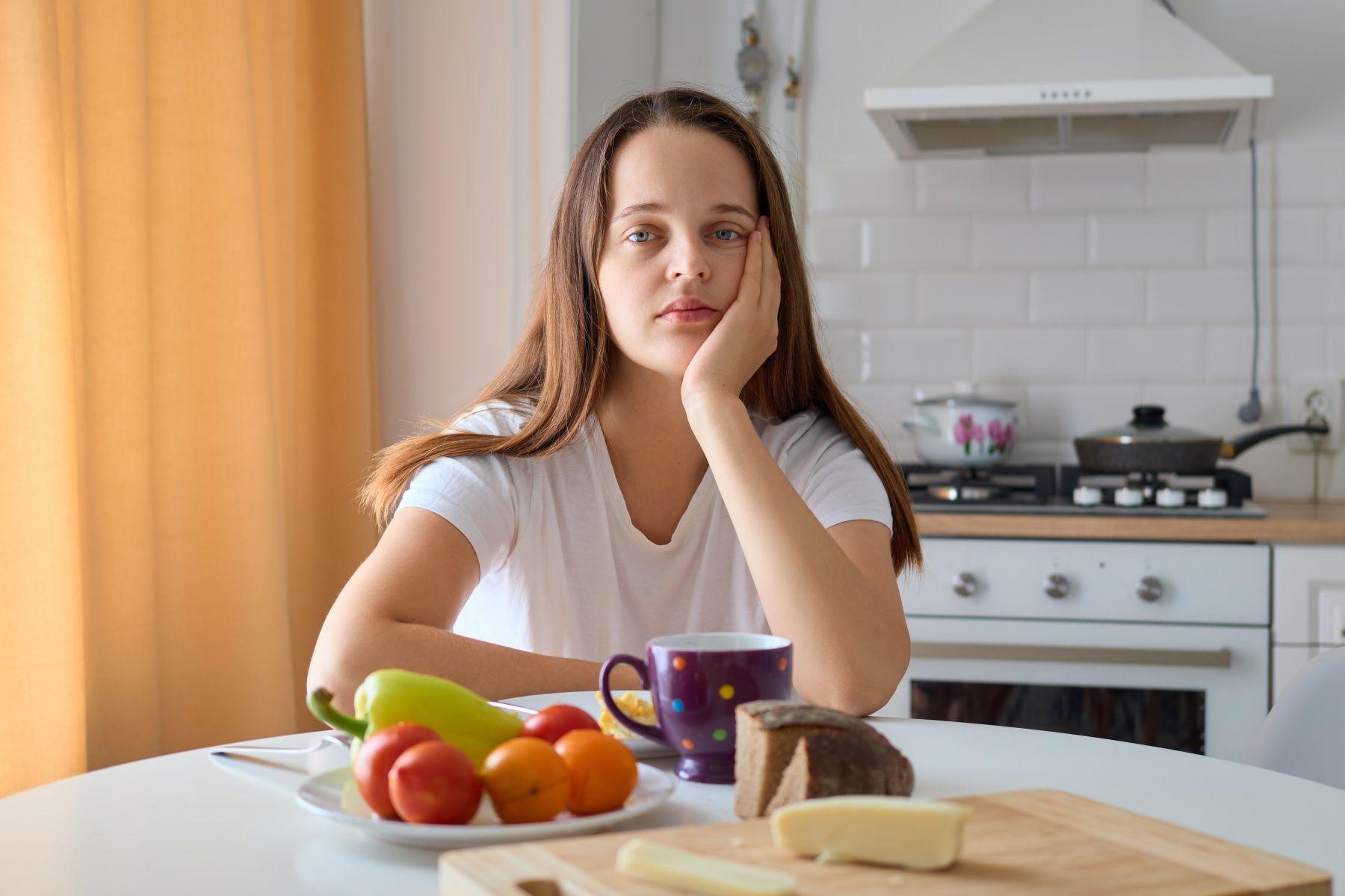  Психологическая помощь при расстройстве пищевого поведения 