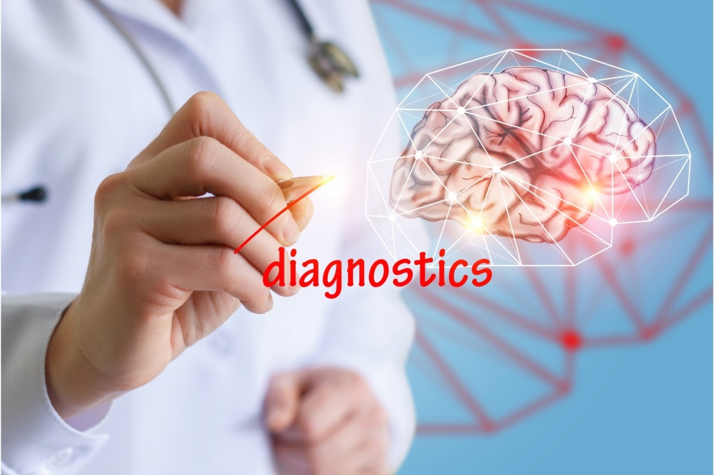 Методы диагностики в нейропсихологии