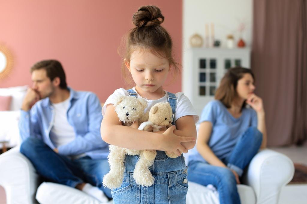 Что такое детская аутоагрессия?