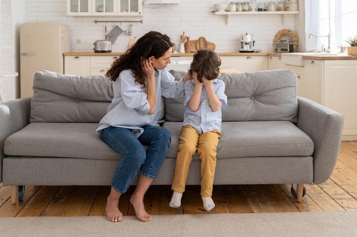 в садик без слез