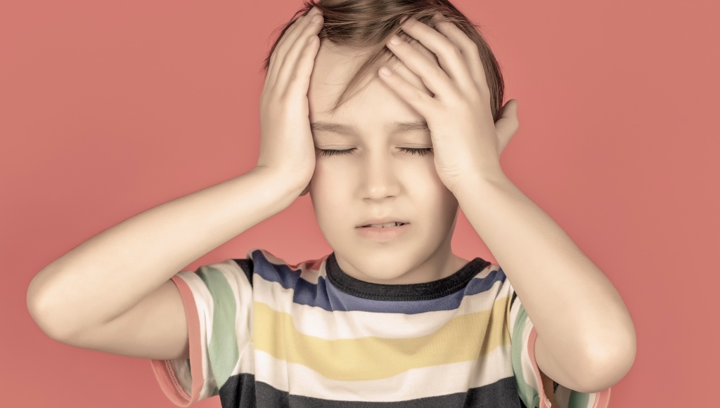 Что такое гиперкинетическое расстройство у ребенка?