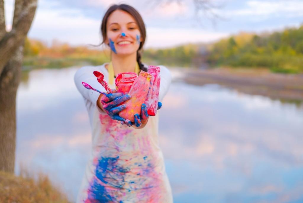 Что такое арт-терапия?