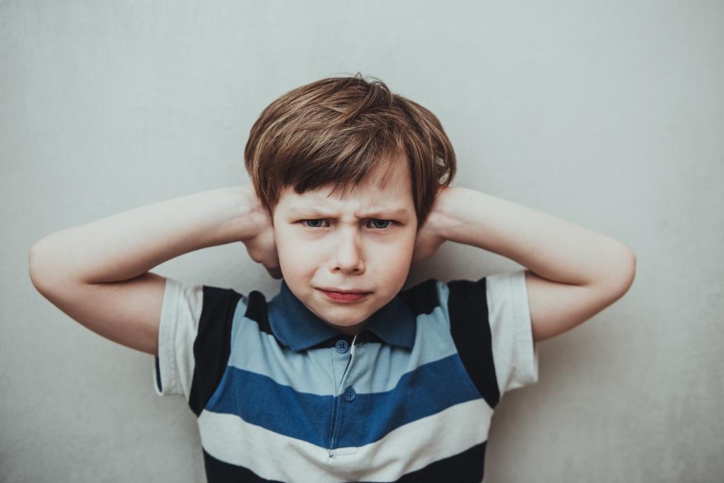 агрессивный ребенок
