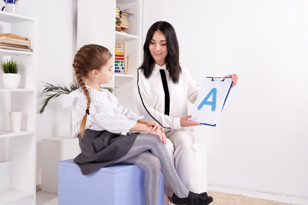 что изучает логопедия