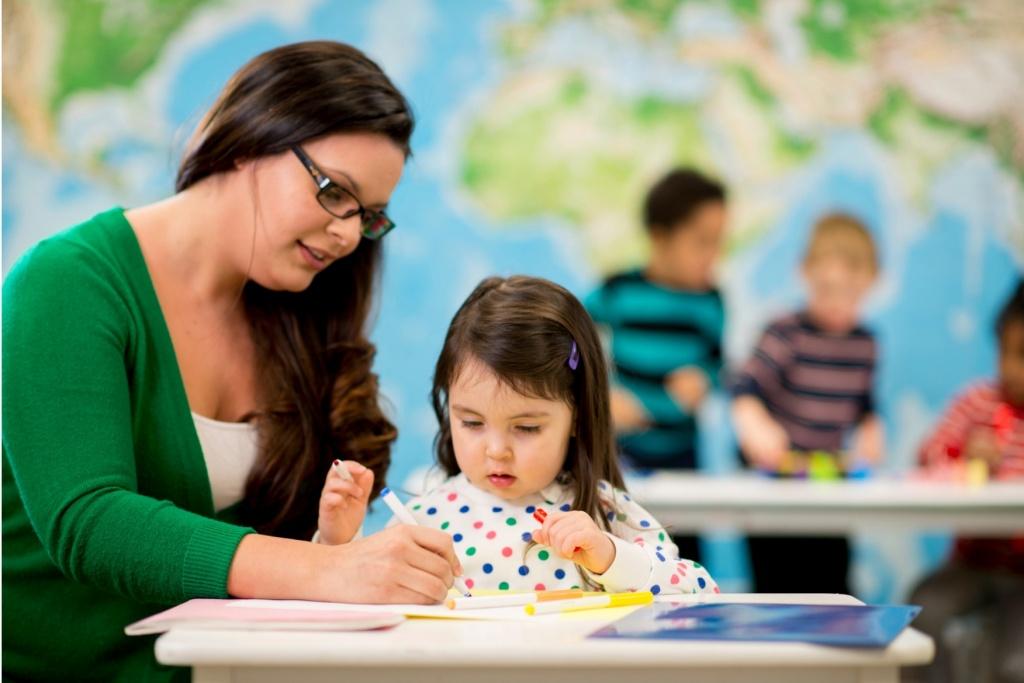 дошкольное воспитание и образование