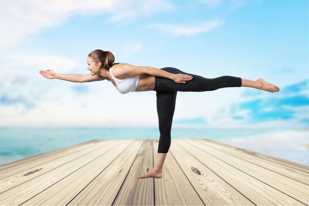 йогические практики