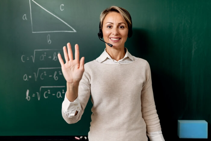 Как стать учителем математики?