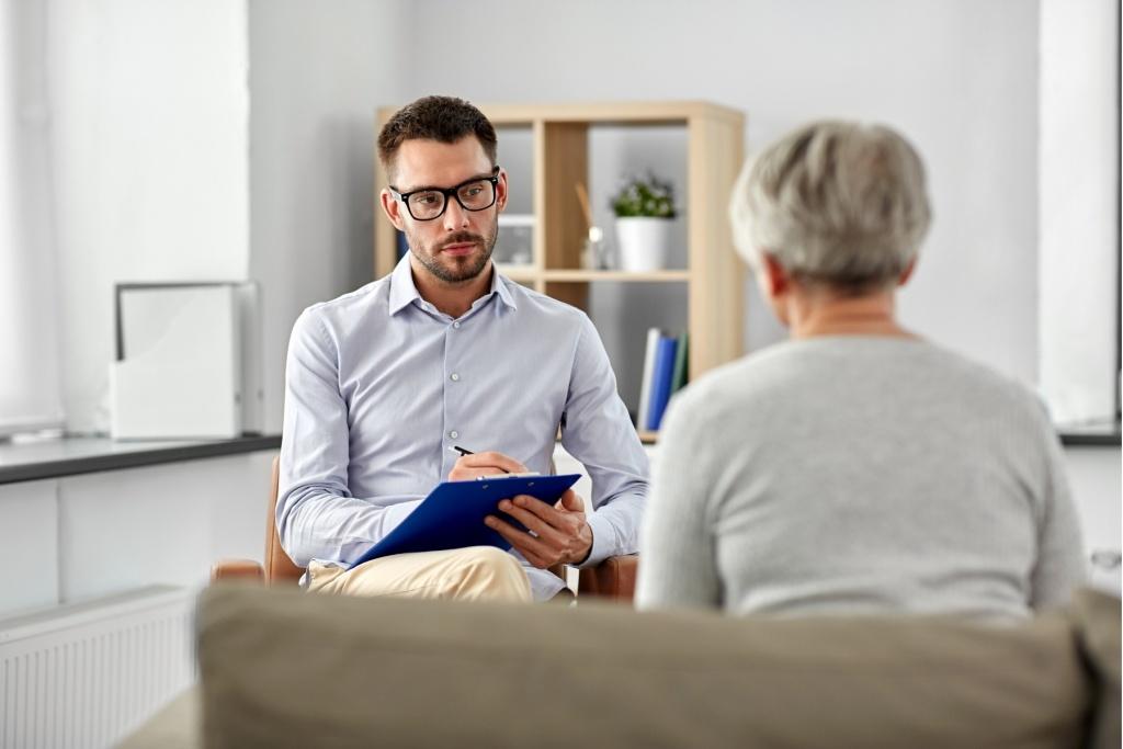 различия в видах психотерапии