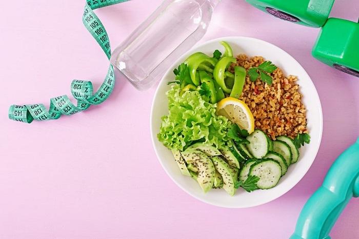 рацион спортсменов