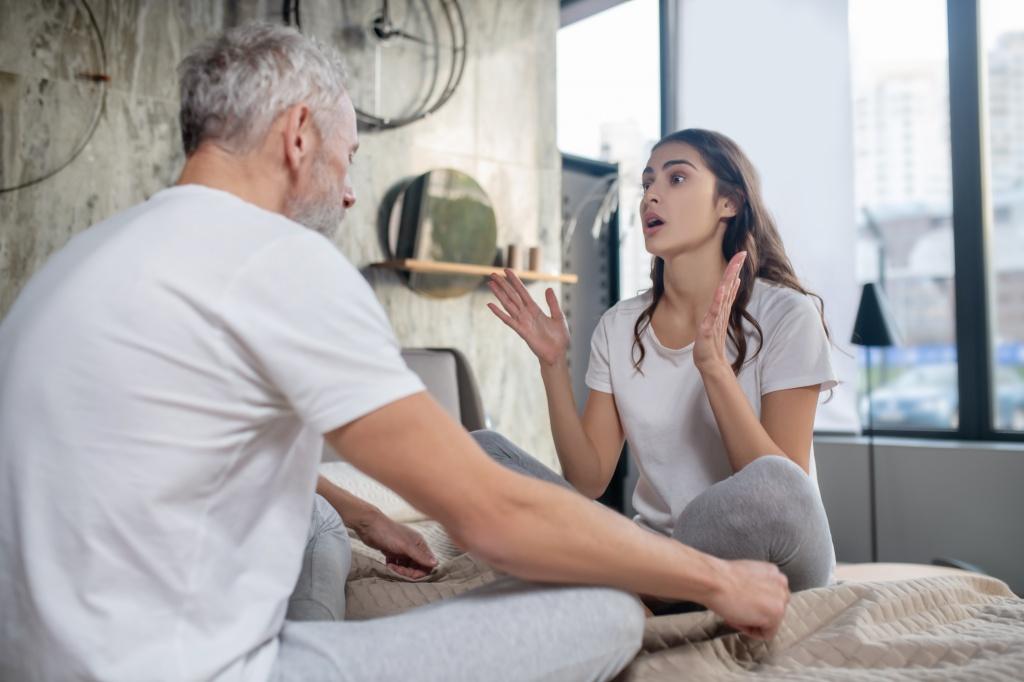 психология отношений в семье