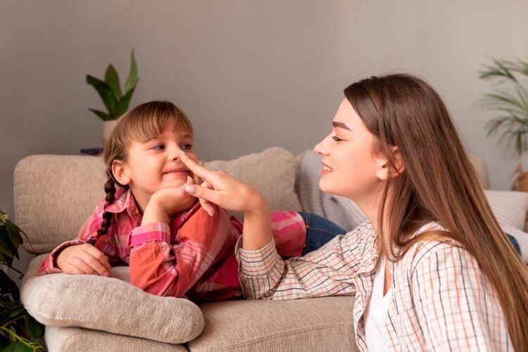 как развить разговорную речь у ребенка
