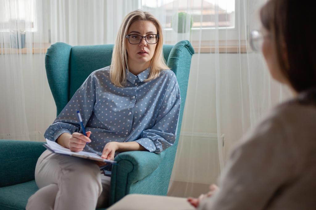 психологическое консультирование