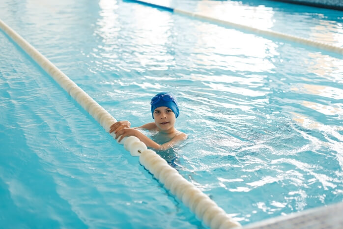 Этапы обучения плаванию детей
