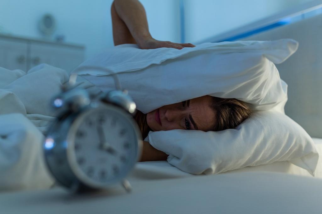 Как лечить бессонницу?