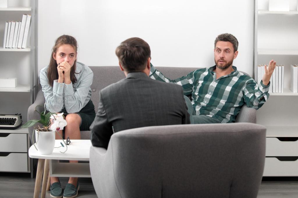 кризис супружеских отношений