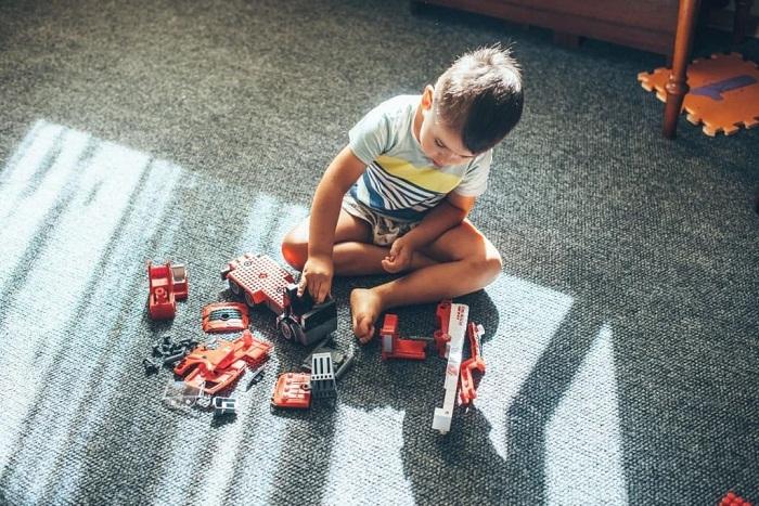 Эгоцентрическая речь