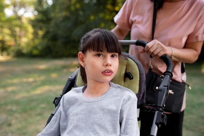 социально-бытовая адаптация детей с инвалидностью