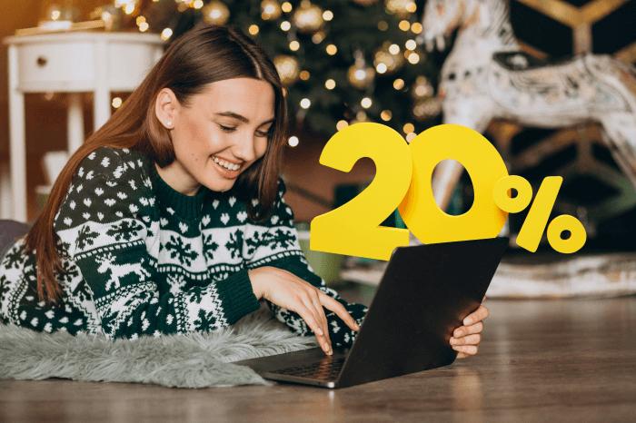 НЦРДО дарит абитуриентам скидку 20%