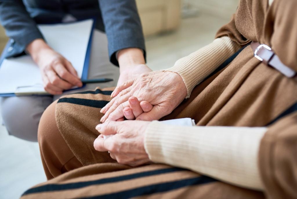 помощь психолога