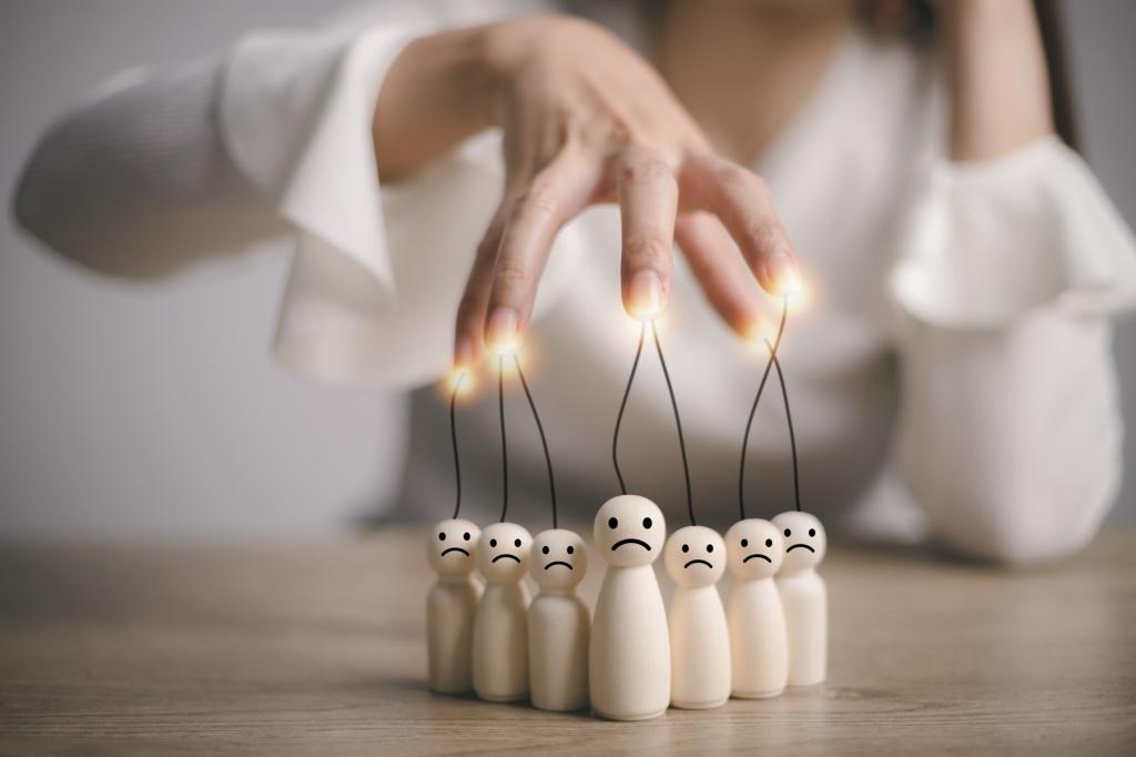 сопротивление манипулятору