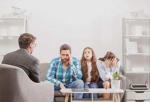 Как выбрать семейного психолога?