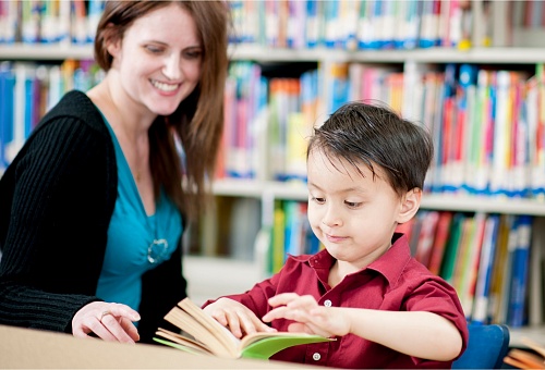 Методы раннего обучения чтению детей