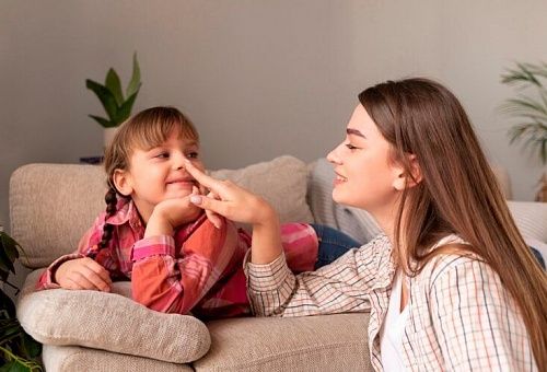 Как поставить/развить речь у ребенка?